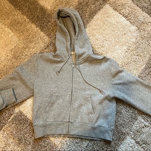 Brandy Melville zip up